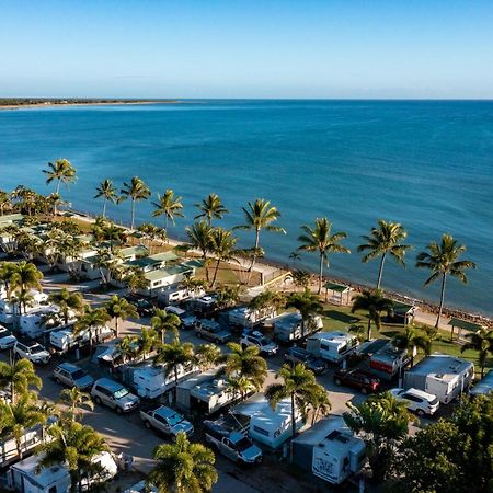 Nrma Bowen Beachfront Holiday Park Exteriör bild