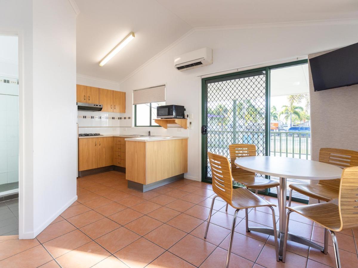 Nrma Bowen Beachfront Holiday Park Exteriör bild