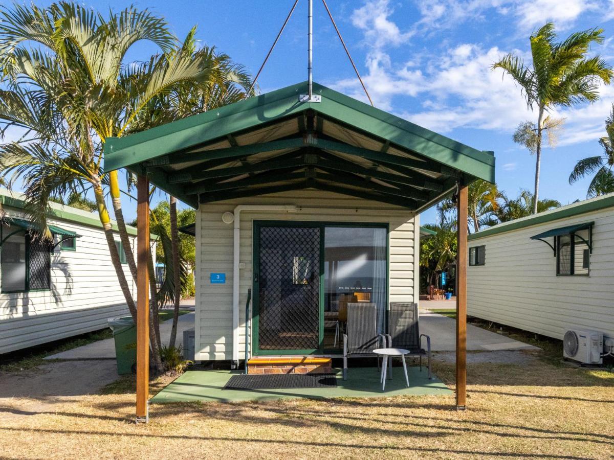 Nrma Bowen Beachfront Holiday Park Exteriör bild