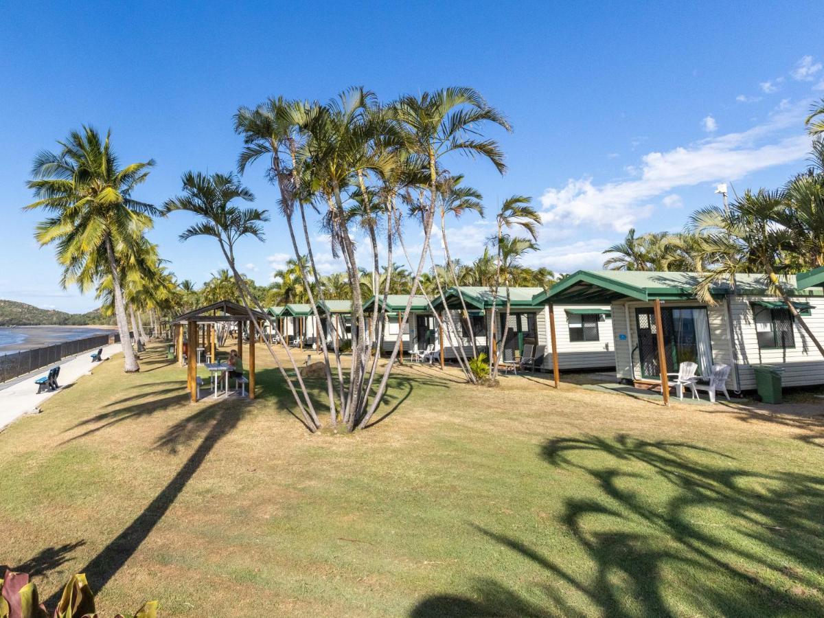 Nrma Bowen Beachfront Holiday Park Exteriör bild