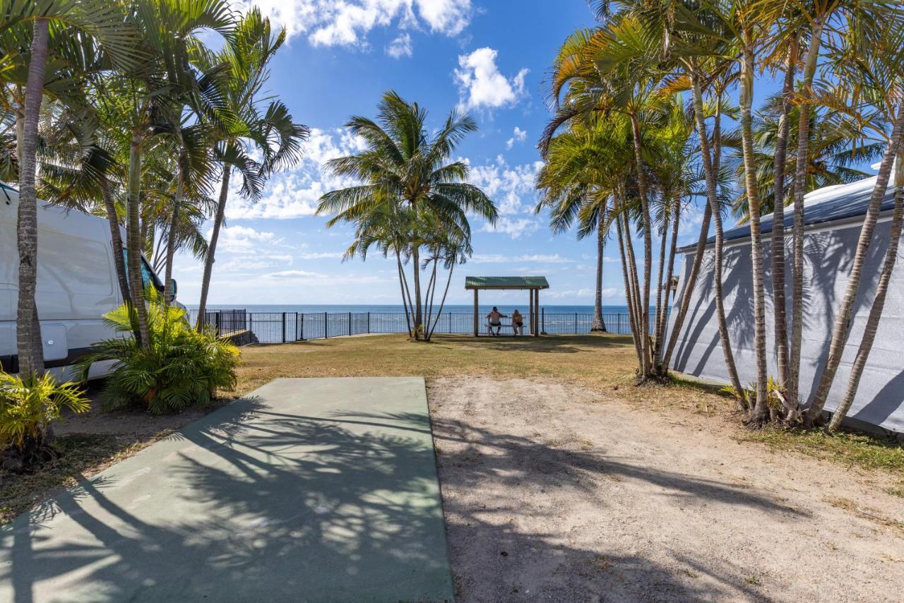Nrma Bowen Beachfront Holiday Park Exteriör bild